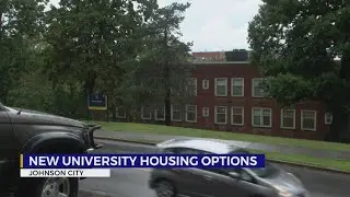 ETSU preparing on-campus housing for students