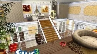 The Sims 3 House Designs - Royal Elegance