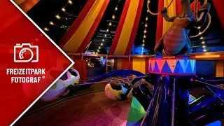 Daverend Draken Spektakel - Bommelwereld