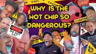 Why is the Paqui One Chip Challenge so Dangerous? EXPLAINED