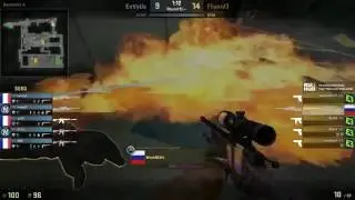 kennyS даёт прикурить Flipsid3 Tactics