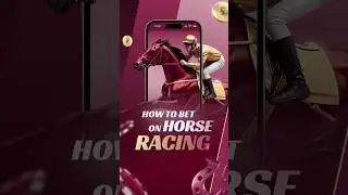 🐎 Horse racing bets EXPLAINED in under a minute