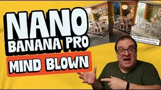 Nano Banana Pro в Adobe Firefly преобразил целую комнату, используя только подсказки
