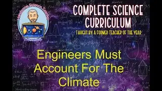 Engineers Must Account For Climate
