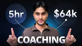 My $64K/month Organic Marketing Strategy [For Online Coaches]