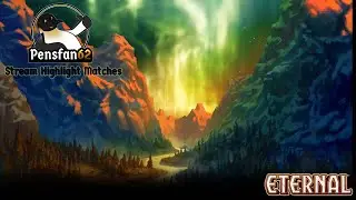 Eternal Card Game - Unknown Rakano vs Steam Fried Rats