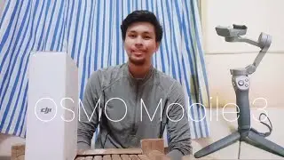 Teaser OSMO Mobile 3 | elcasian