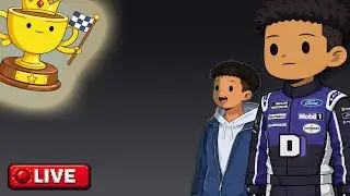 DRAFT MASTERS BABYYY | iRacing Stream