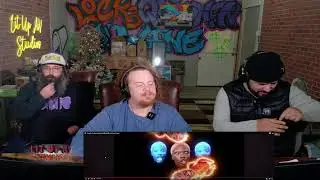 Lit Up AV Reactions: Doechii - Yucky Blucky Fruitcake (Official Music Video)