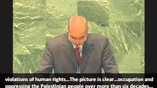 How the UN General Assembly upgraded 