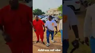 Obi Cubana Surprise Akwa Okuko Tiwara Aki#