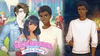 Choices: High School Story Back To School Chapter 3- The Brokenhearted -❤️Michael (Diamonds Used💎)