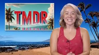 The Maui Daily Report for Sep. 26th ad-free at 7PM!