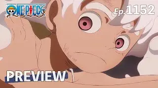 #1152 PREVIEW | EGGHEAD | ONE PIECE