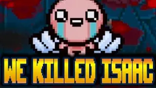 MY FIRST COMPLETE CATHEDRAL RUN - The Binding Of Isaac: Repentance