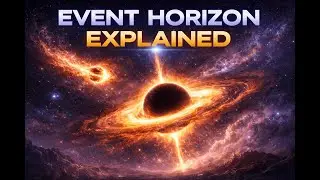 The Event Horizon for Sleep | A Calm Journey to the Edge of Reality