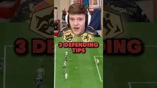 3 ОСНОВНЫХ СОВЕТА, КАК ЗАЩИЩАТЬСЯ КАК ПРОФИ В FC 25!