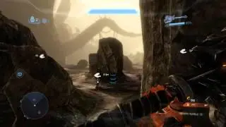 Halo 4 Gravity Hammer