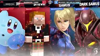 MazeBeans / Kirb0 vs Relaxus / Big Lims In Timbs - Braveheart Brawl 2024 Doubles Winners Final