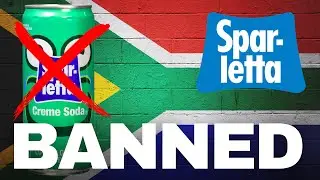 The END for Sparletta Creme Soda in the UK?