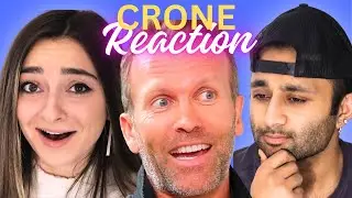 How Peter Crone built CONFIDENCE | Peter Crone Reaction | Nina and Vish React