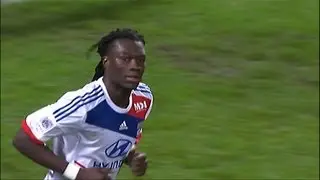 Goal Bafetimbi GOMIS (77' pen) - Olympique Lyonnais - OGC Nice (3-0) / 2012-13