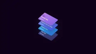 Awesome Tariff Card 3D Hover Effect | HTML And CSS Tutorial
