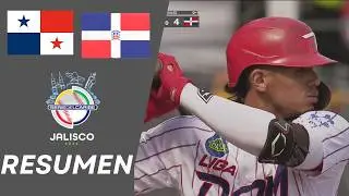 Panama vs Dominican Republic Full Game Feb 4 | Caribbean Series 2026 | Serie del Caribe