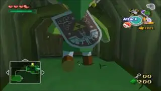 Wind Waker Chaos Edition: Part 8 (Get me out of here)
