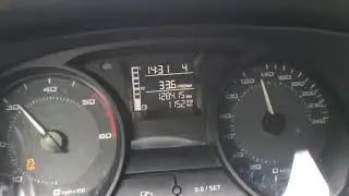 Seat Ibiza FR TDI 143PS with GTD1756VRK Turbo from GotTuned.com