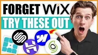 Top 5 Wix Alternatives for Small Businesses in 2025 (Best Value!)