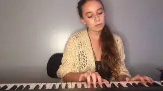 Peach Plum Pear -- Joanna Newsom Cover