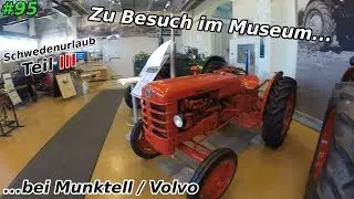 Across the board | Visiting the Munktell Museum in Sweden | Volvo | Mr. Moto