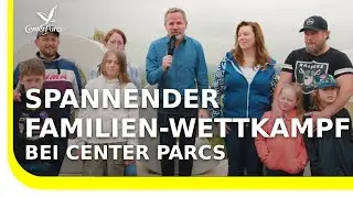Lasset die Spiele beginnen! Folge 1 | Center Parcs-Spiele 2022 | Center Parcs