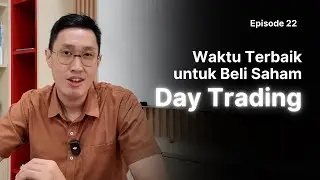 Waktu Terbaik Beli Saham untuk Day trading