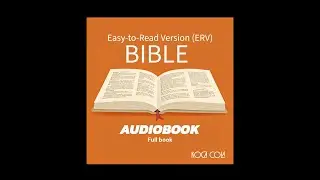 James Chapter 1 (Easy-to-Read Version)-ERV Bible Audiobook- Read aloud. by Katie Cola. #bible