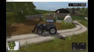 FS17 Map Review Altenstein