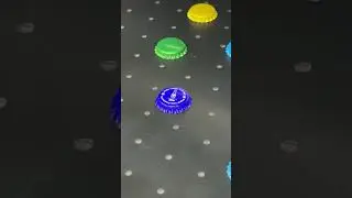 Beer cap printing? Easy & perfect with this smart visual UV printer&mdash;Print as it scans!🤩🤩