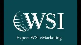 2022 Expert WSI eMarketing Marketing Video
