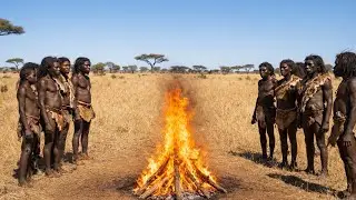 Life 2.1 Million Years Ago | How Did Prehistoric Humans Control Fire?