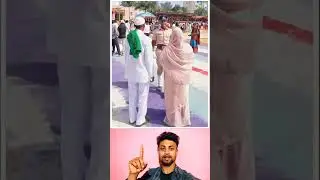 Police wale ban gaya 😱ilovemohammadﷺ #islamic #shorts #duet #trending#youtubeshorts