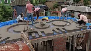 Falls ceiling design