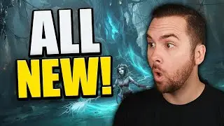 Новое обновление, новые облики и НОВЫЕ фамильяры в Diablo Immortal!