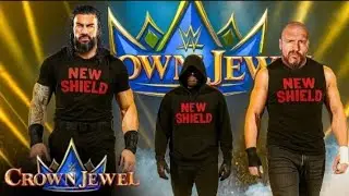 The SHIELD Reunites As Dean Ambrose Returns With Roman Reigns At WWE Crown Jewel 2025