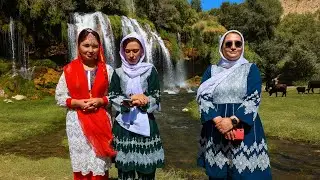 “Real Life in a Mountain Village:Malistan, Afghanistan