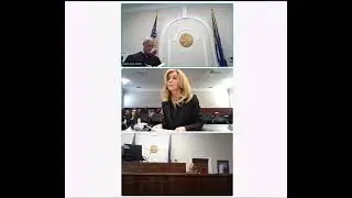The Moment Mandy Matney Admitted to Disobeying a Court Order Under Oath