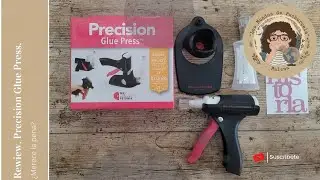 Rewiew. Precision Glue Press. Merece la pena?.