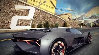 Gauntlet Moments #2 / Asphalt 8 Airborne | Total Garage Rank 8966
