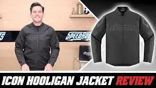 Icon Hooligan Jacket Review at SpeedAddicts.com