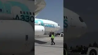 Airbus in Toluca
